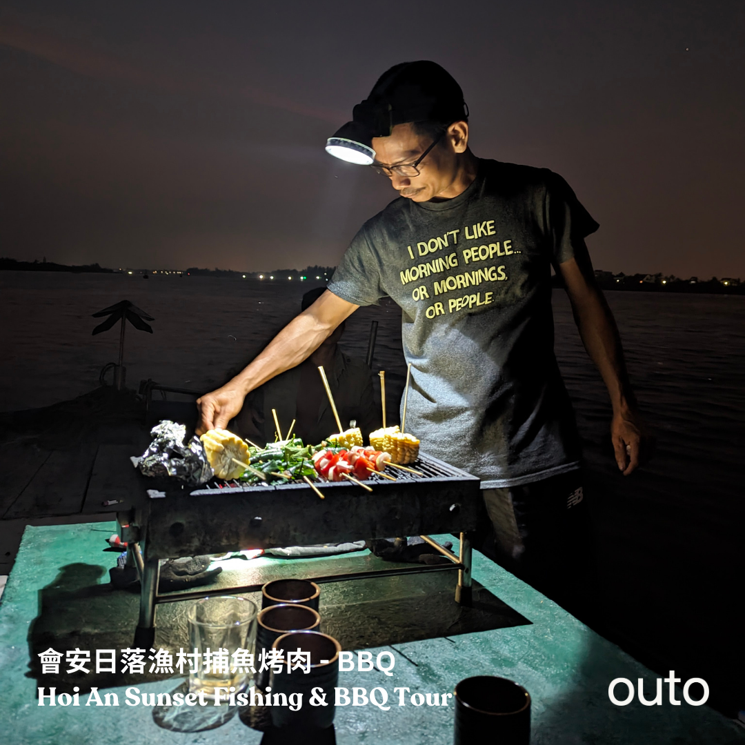 會安古城漁村冒險 ft. 峴港城市巴拿山 6 日旅程 - 含稅簽網卡 (2人小團成行)