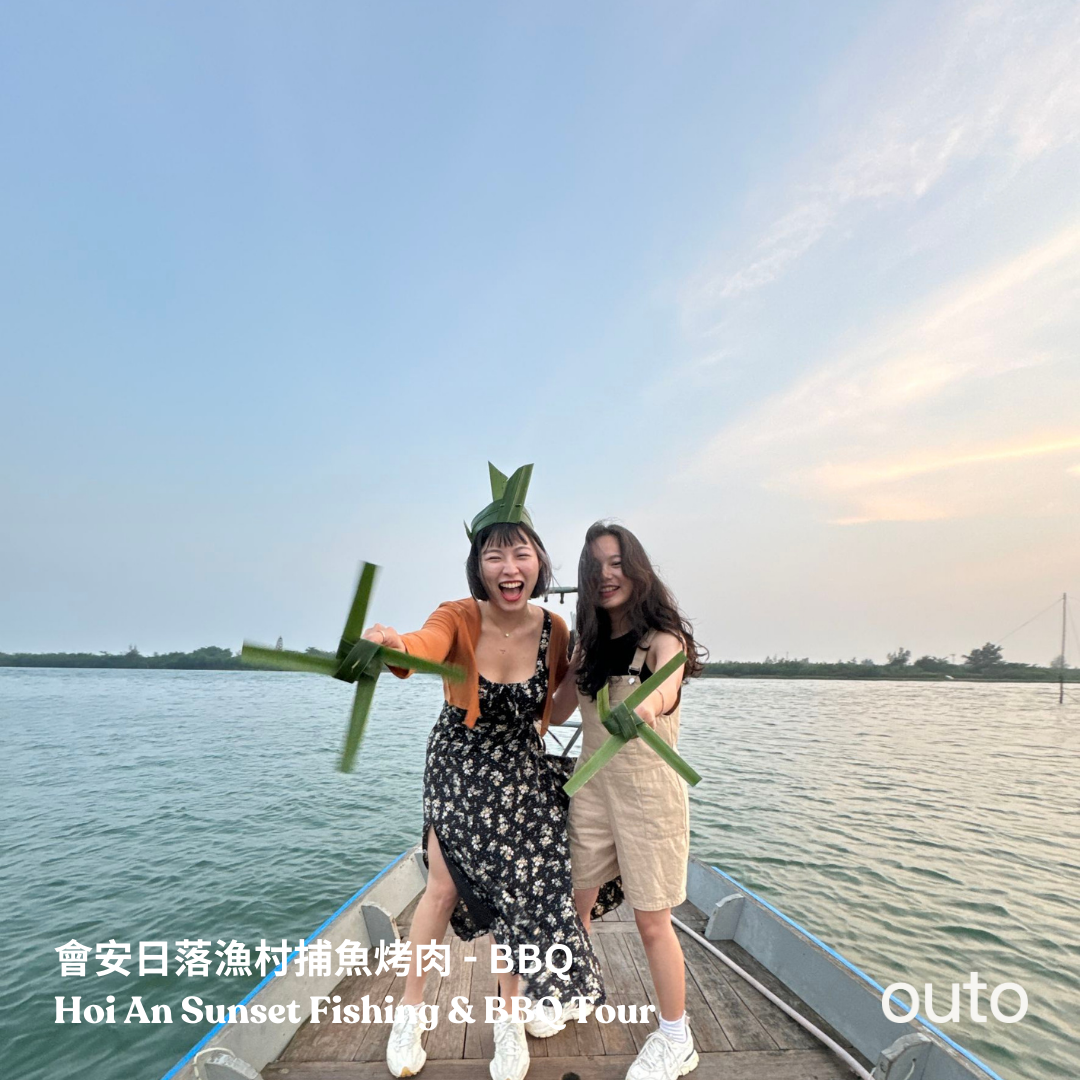 會安經典我全都要 ft. 峴港美山巴拿山 7 日旅程 - 含稅簽網卡 (2人小團成行)