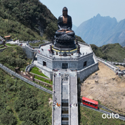 北越我全都要 ft. 河內老城 & 陸龍灣 & 沙壩番峰玻璃橋 & 下龍灣 9 日 - 含稅簽網卡 豪華火車版