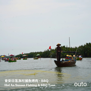 會安古城漁村冒險 ft. 峴港城市美食 5 日旅程 - 含稅簽網卡 (2人小團成行)