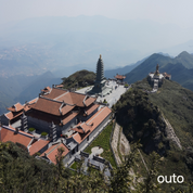 北越沙壩經典 ft. 河內老城 & 沙壩番峰黑苗村 & 玻璃橋 6 日 - 含稅簽網卡 豪華火車版