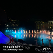 會安古城漁村經典 ft. 峴港城市巴拿山 6 日旅程 - 含稅簽網卡 (2人小團成行)