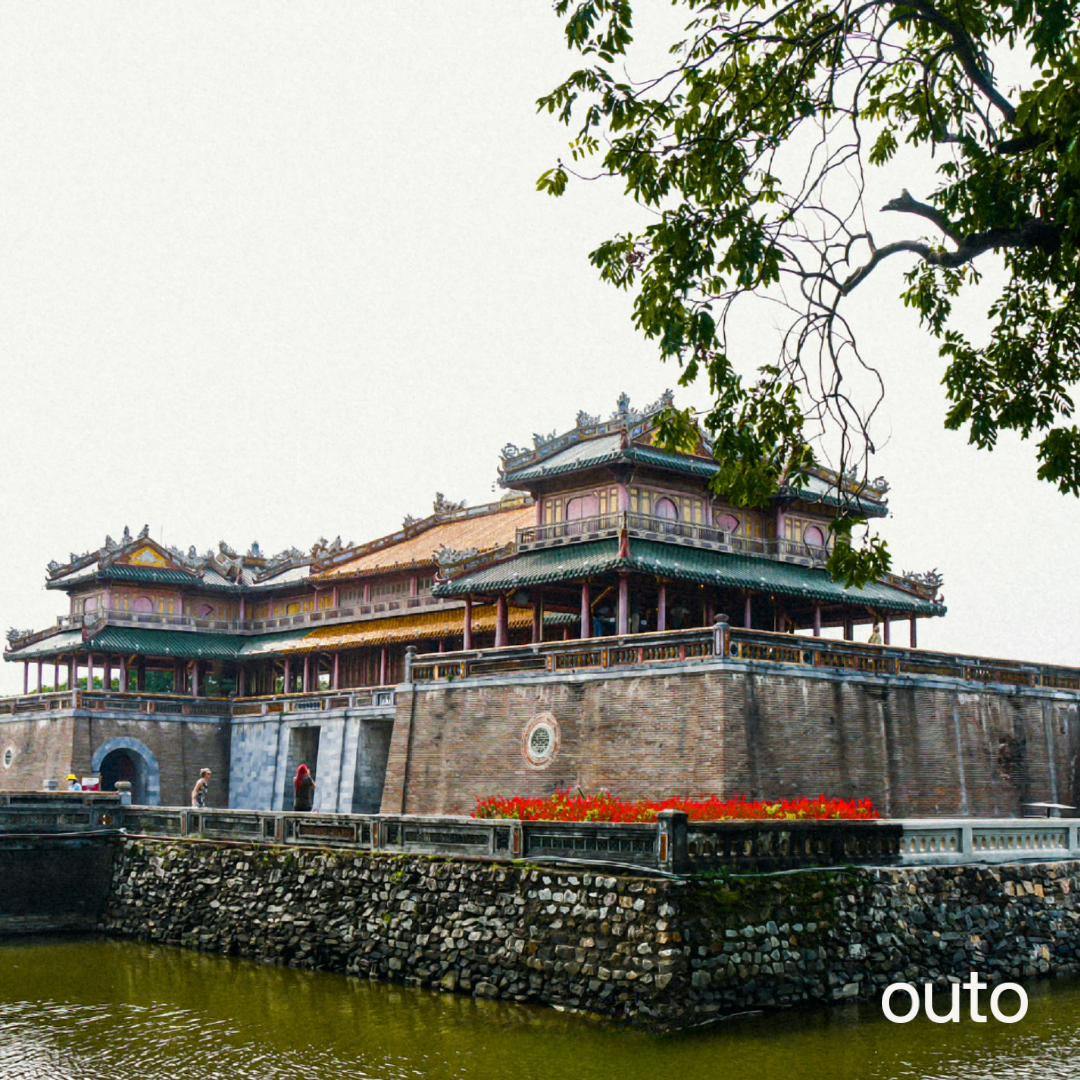 中越經典我全都要 ft. 峴港順化巴拿山會安 7 日旅程 - 含稅簽網卡 (2人小團成行)