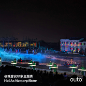 會安經典我全都要 ft. 峴港美山巴拿山 7 日旅程 - 含稅簽網卡 (2人小團成行)