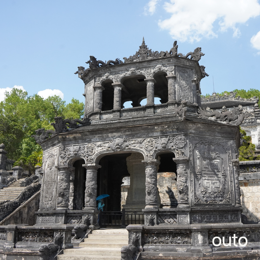 順化皇城經典 ft. 峴港會安美山 6 日旅程 - 含稅簽網卡 (2人小團成行)