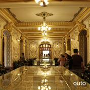 中越經典我全都要 ft. 峴港順化巴拿山會安 7 日旅程 - 含稅簽網卡 (2人小團成行)