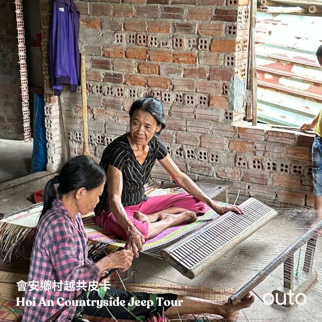 會安古城漁村經典 ft. 峴港城市巴拿山 6 日旅程 - 含稅簽網卡 (2人小團成行)