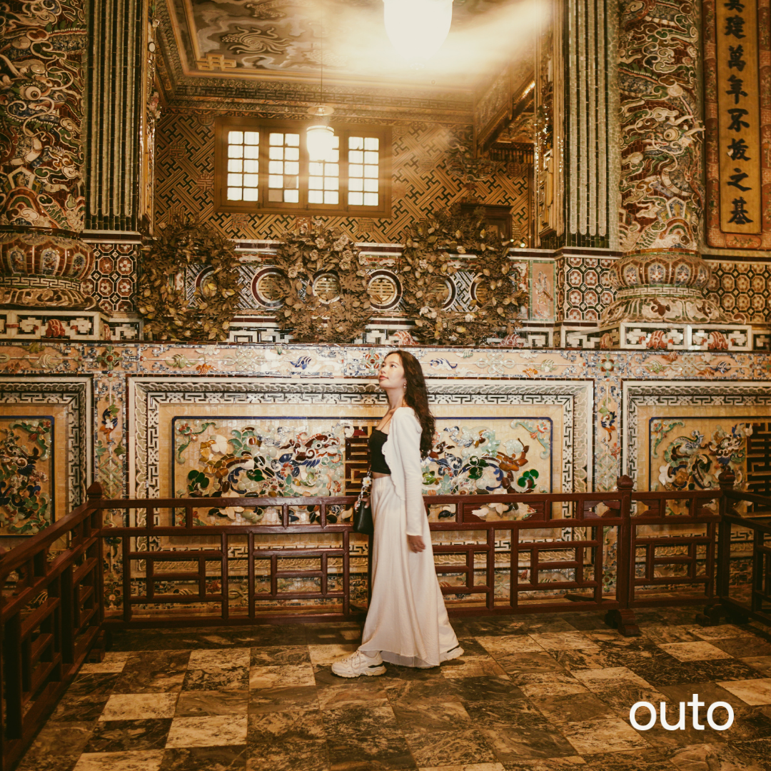 中越經典我全都要 ft. 峴港順化巴拿山會安 7 日旅程 - 含稅簽網卡 (2人小團成行)