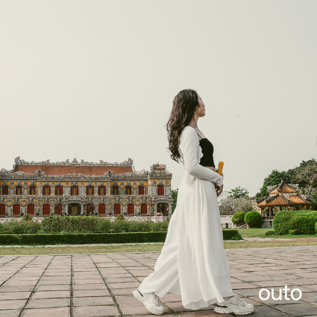 順化皇城經典 ft. 峴港會安美山 6 日旅程 - 含稅簽網卡 (2人小團成行)