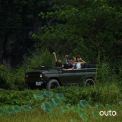 北越龍龍冒險 ft. 河內老城 & 越共皮卡陸龍灣 & 下龍灣 6 日 - 含稅簽網卡