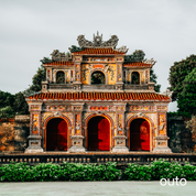 中越經典我全都要 ft. 峴港順化巴拿山會安 7 日旅程 - 含稅簽網卡 (2人小團成行)