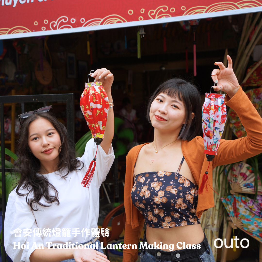 會安經典我全都要 ft. 峴港美山巴拿山 7 日旅程 - 含稅簽網卡 (2人小團成行)