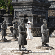 順化皇城經典 ft. 峴港會安美山 6 日旅程 - 含稅簽網卡 (2人小團成行)