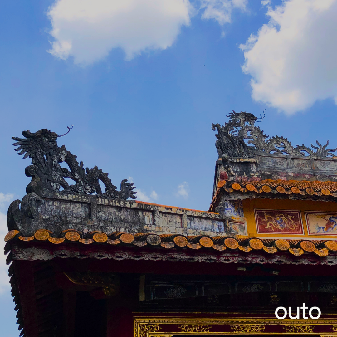 順化皇城經典 ft. 峴港會安美山 6 日旅程 - 含稅簽網卡 (2人小團成行)