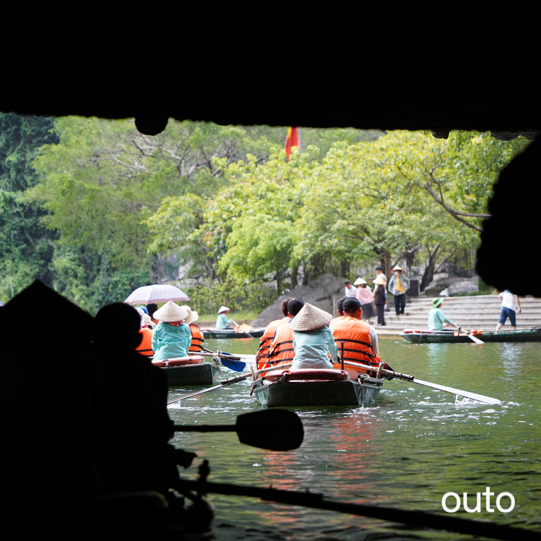 北越龍龍冒險 ft. 河內老城 & 越共皮卡陸龍灣 & 下龍灣 6 日 - 含稅簽網卡