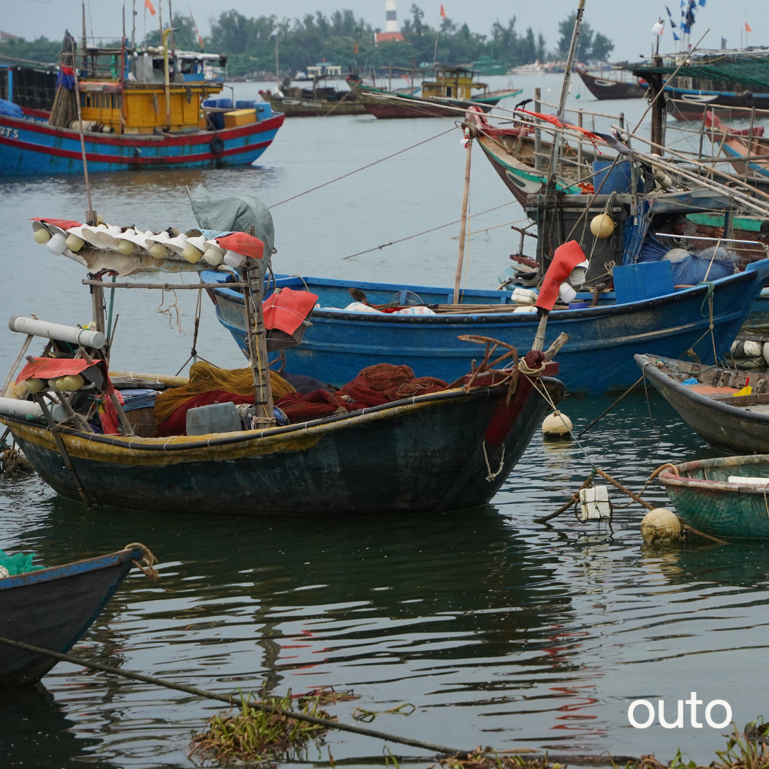 會安古城漁村冒險 ft. 峴港城市美食 5 日旅程 - 含稅簽網卡 (2人小團成行)