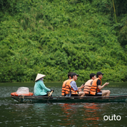 北越我全都要 ft. 河內老城 & 陸龍灣 & 沙壩番峰玻璃橋 & 下龍灣 9 日 - 含稅簽網卡 豪華火車版