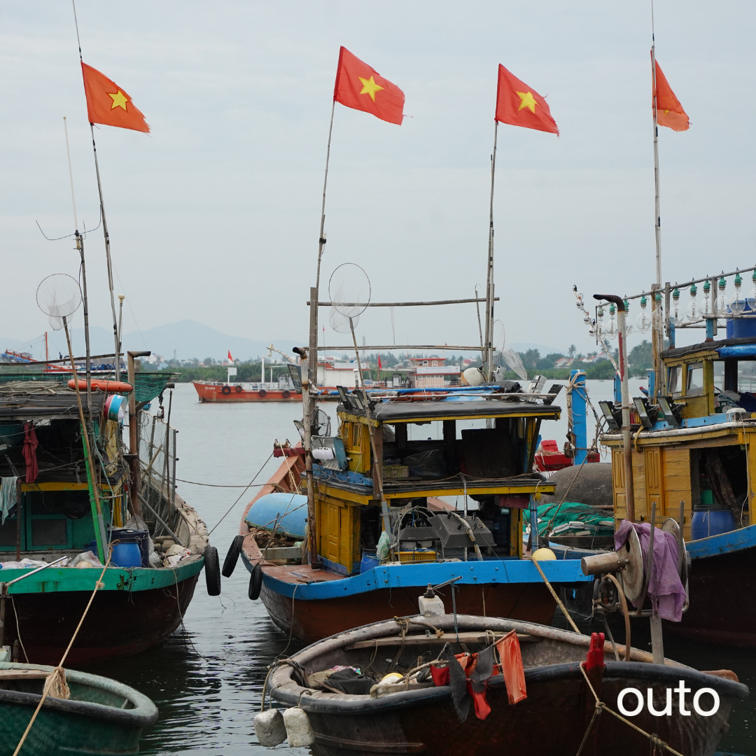 會安古城漁村冒險 ft. 峴港城市美食 5 日旅程 - 含稅簽網卡 (2人小團成行)
