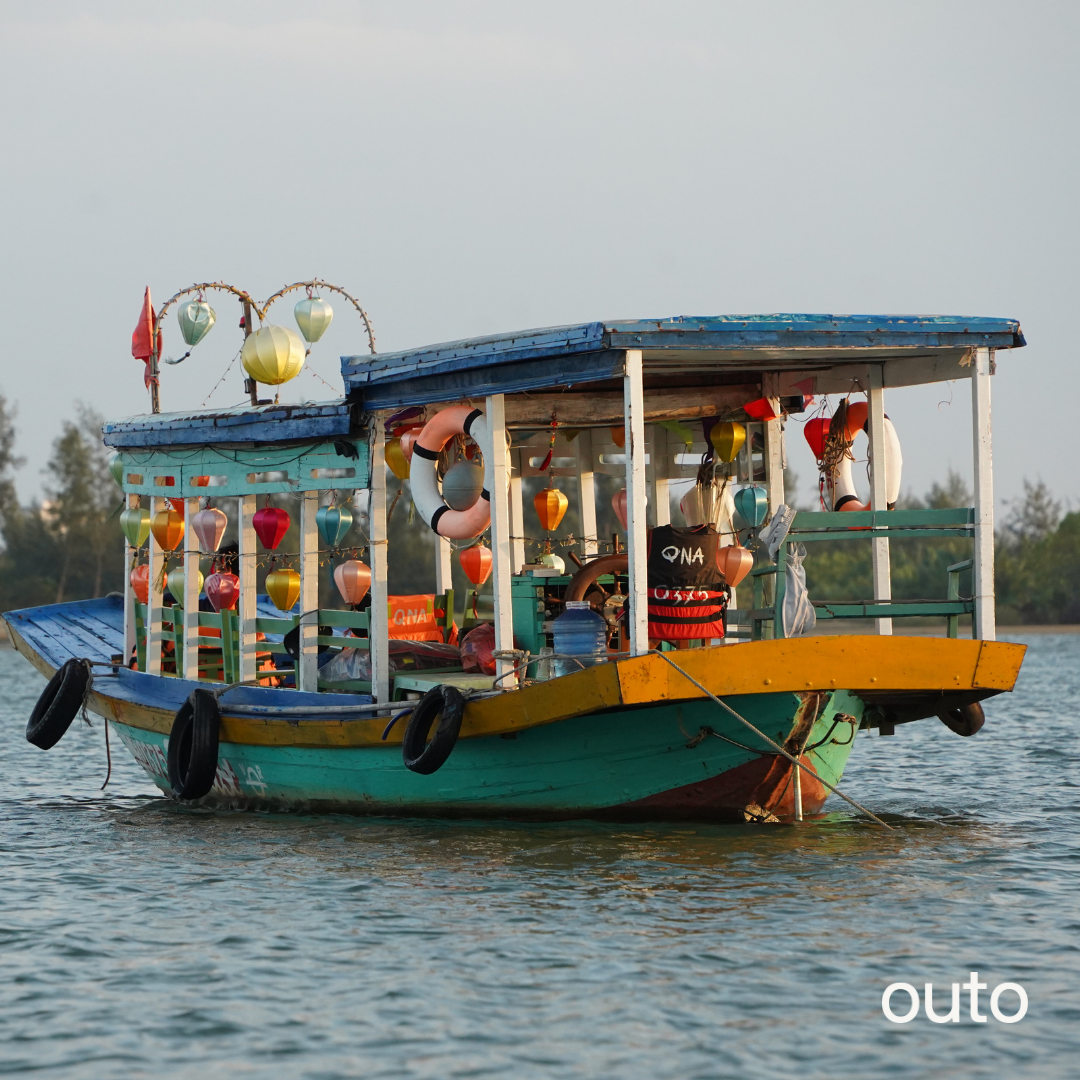 會安古城漁村經典 ft. 峴港城市巴拿山 6 日旅程 - 含稅簽網卡 (2人小團成行)