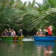 會安古城漁村冒險 ft. 峴港城市巴拿山 6 日旅程 - 含稅簽網卡 (2人小團成行)