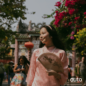 中越經典我全都要 ft. 峴港順化巴拿山會安 7 日旅程 - 含稅簽網卡 (2人小團成行)