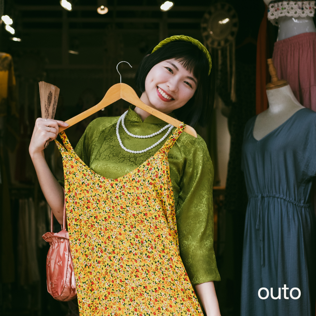 會安古城奧黛打卡 ft. 峴港城市巴拿山 6 日旅程 - 含稅簽網卡 (2人小團成行)