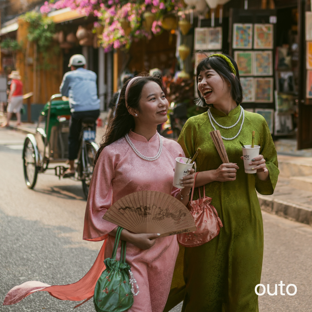 會安古城奧黛打卡 ft. 峴港城市巴拿山 6 日旅程 - 含稅簽網卡 (2人小團成行)