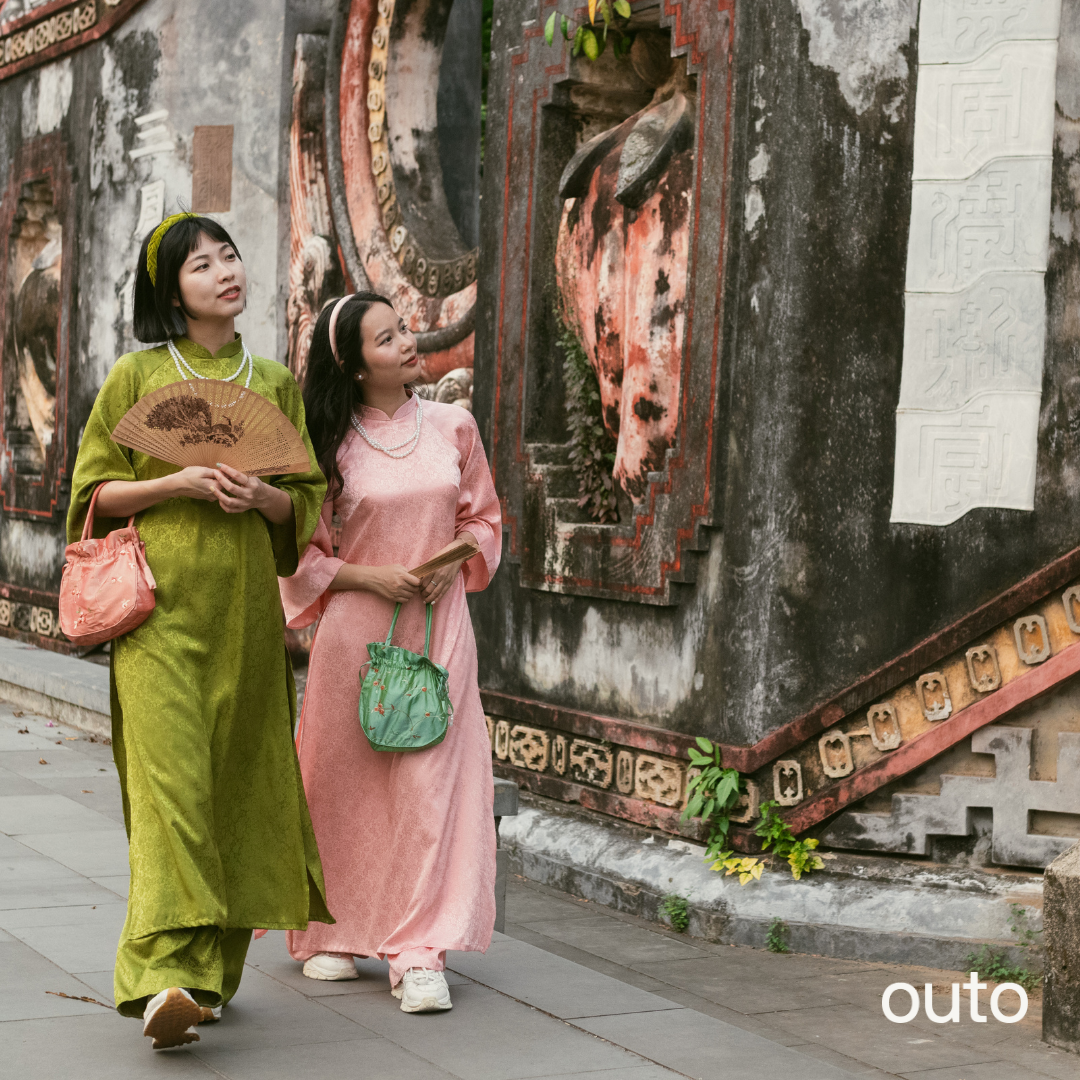 會安古城奧黛打卡 ft. 峴港城市巴拿山 6 日旅程 - 含稅簽網卡 (2人小團成行)