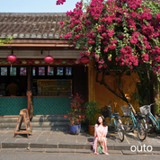 中越經典我全都要 ft. 峴港順化巴拿山會安 7 日旅程 - 含稅簽網卡 (2人小團成行)