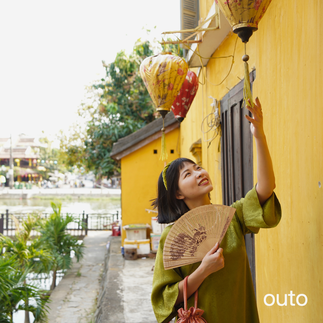 會安古城奧黛打卡 ft. 峴港城市巴拿山 6 日旅程 - 含稅簽網卡 (2人小團成行)