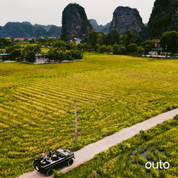 北越龍龍冒險 ft. 河內老城 & 越共皮卡陸龍灣 & 下龍灣 6 日 - 含稅簽網卡