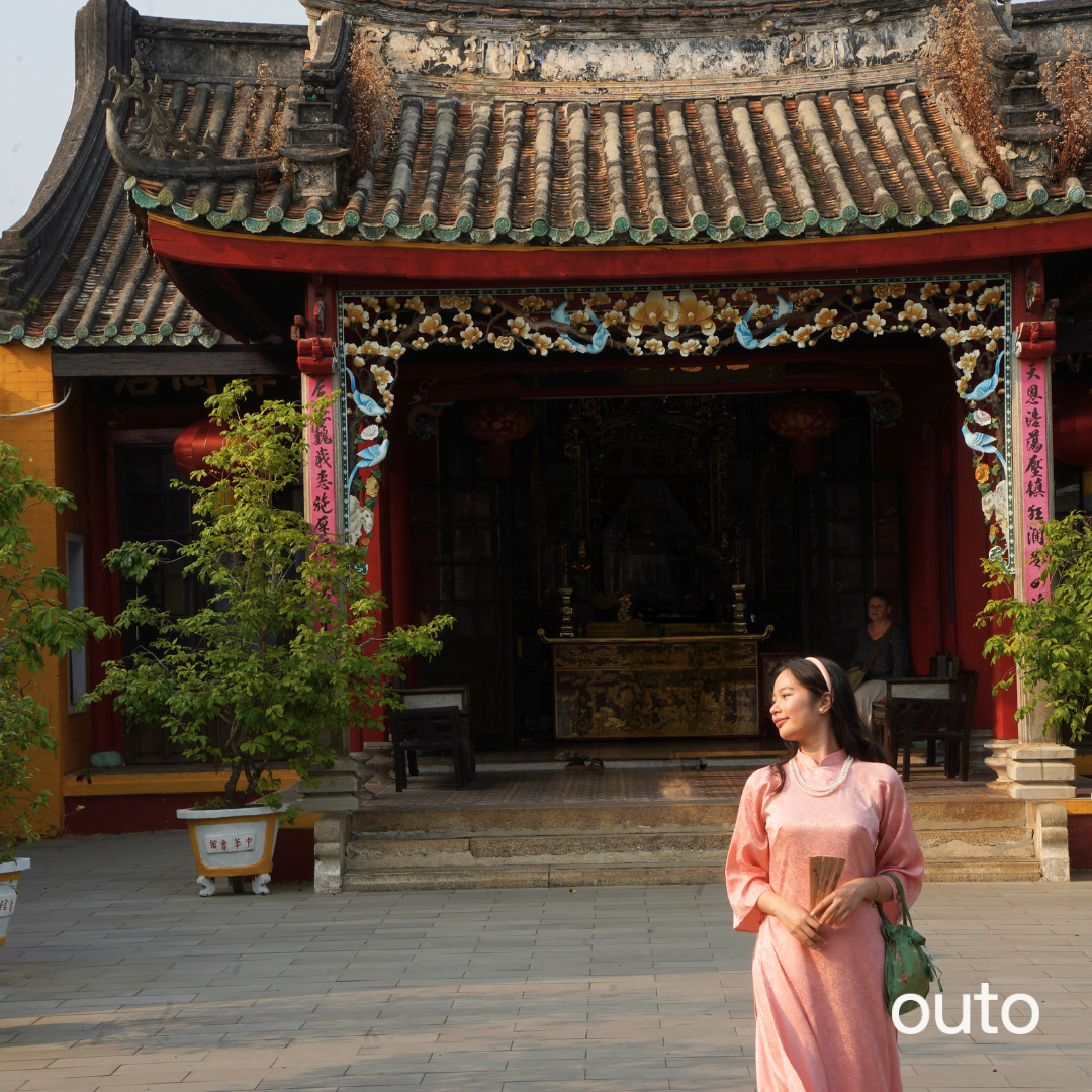 會安古城奧黛打卡 ft. 峴港城市巴拿山 6 日旅程 - 含稅簽網卡 (2人小團成行)