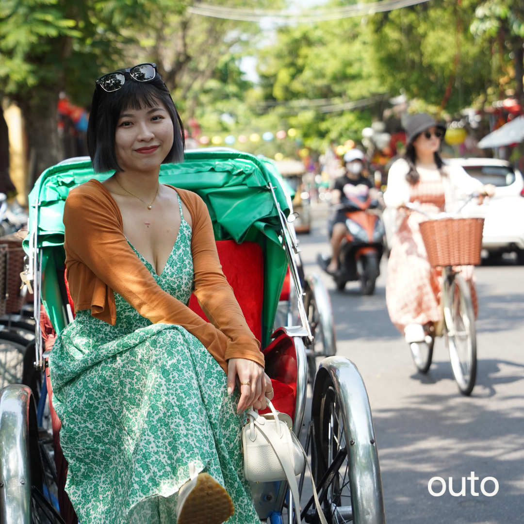 會安古城奧黛打卡 ft. 峴港城市巴拿山 6 日旅程 - 含稅簽網卡 (2人小團成行)