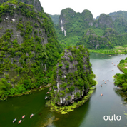 北越我全都要 ft. 河內老城 & 陸龍灣 & 沙壩番峰 & 下龍灣 8 日 - 含稅簽網卡 豪華火車版