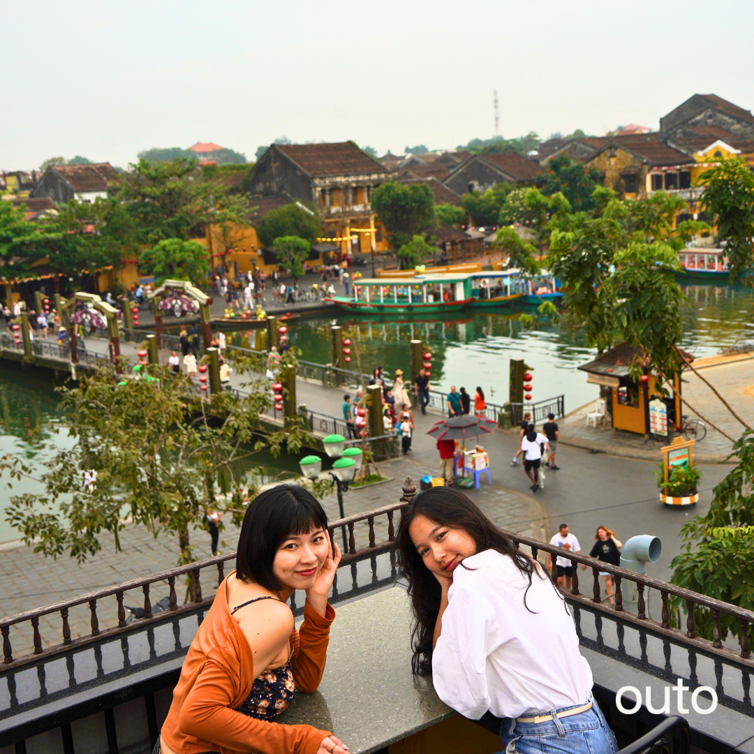 中越經典我全都要 ft. 峴港順化巴拿山會安 7 日旅程 - 含稅簽網卡 (2人小團成行)