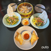 中越經典我全都要 ft. 峴港順化巴拿山會安 7 日旅程 - 含稅簽網卡 (2人小團成行)