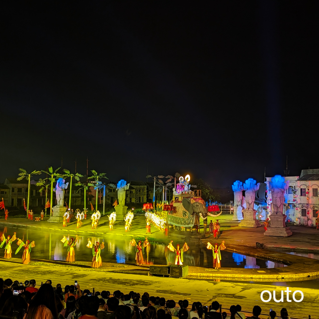 會安古城奧黛打卡 ft. 峴港城市巴拿山 6 日旅程 - 含稅簽網卡 (2人小團成行)