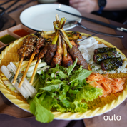 中越經典我全都要 ft. 峴港順化巴拿山會安 7 日旅程 - 含稅簽網卡 (2人小團成行)