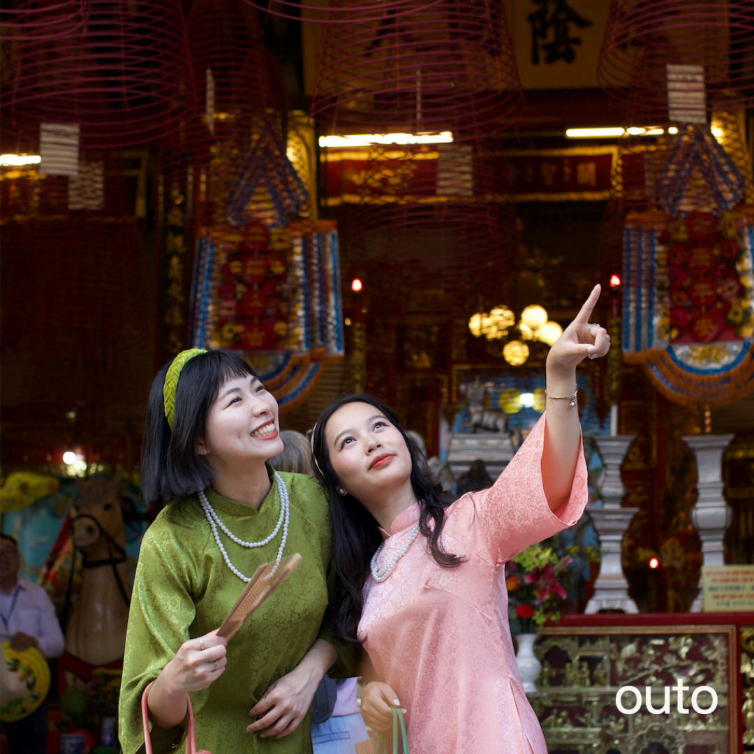 會安古城奧黛打卡 ft. 峴港城市巴拿山 6 日旅程 - 含稅簽網卡 (2人小團成行)