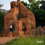 會安經典我全都要 ft. 峴港美山巴拿山 7 日旅程 - 含稅簽網卡 (2人小團成行)