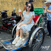 中越經典我全都要 ft. 峴港順化巴拿山會安 7 日旅程 - 含稅簽網卡 (2人小團成行)