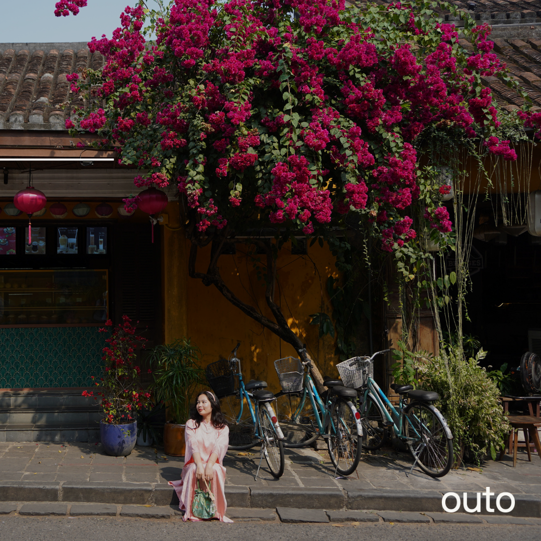 中越經典我全都要 ft. 峴港順化巴拿山會安 7 日旅程 - 含稅簽網卡 (2人小團成行)