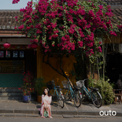 中越經典我全都要 ft. 峴港順化巴拿山會安 7 日旅程 - 含稅簽網卡 (2人小團成行)