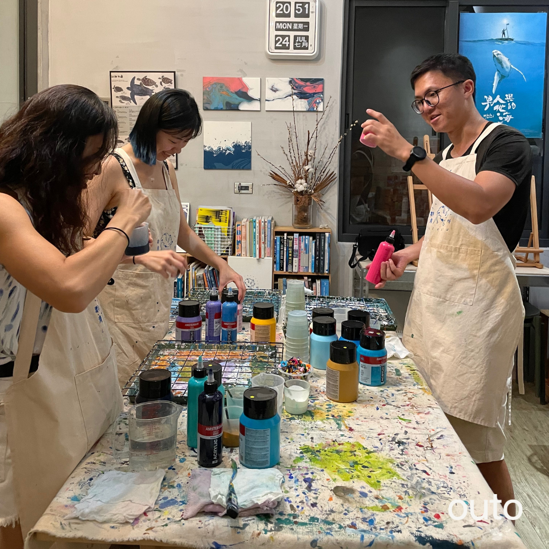 琉浪南國的島嶼密旅 - 3 日療癒島嶼行程 (2人成行) Healing in Liuqiu