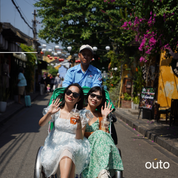 中越經典我全都要 ft. 峴港順化巴拿山會安 7 日旅程 - 含稅簽網卡 (2人小團成行)