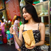 北越沙壩經典 ft. 河內老城 & 沙壩番峰黑苗村 & 玻璃橋 6 日 - 含稅簽網卡 豪華火車版