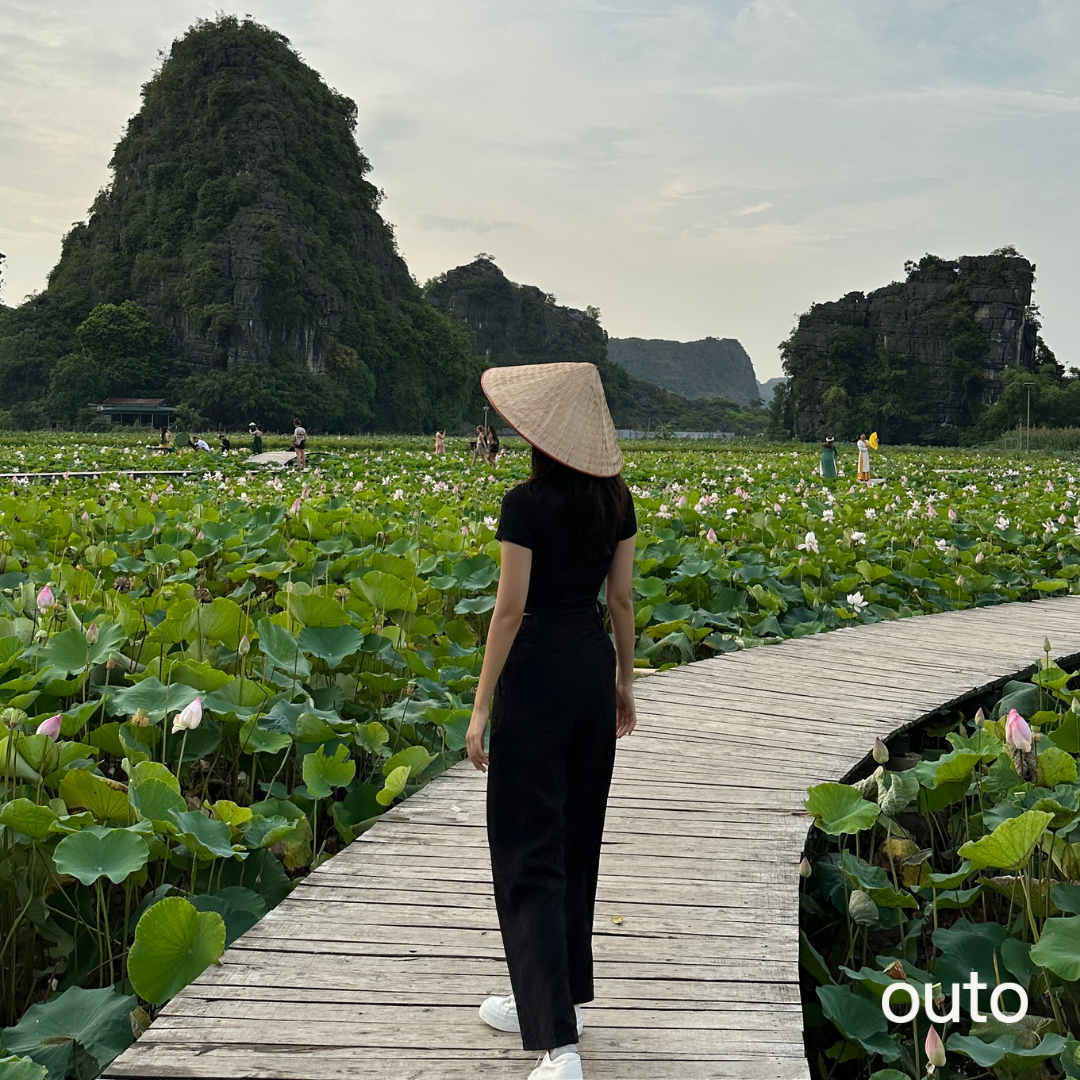 北越龍龍冒險 ft. 河內老城 & 越共皮卡陸龍灣 & 下龍灣 6 日 - 含稅簽網卡