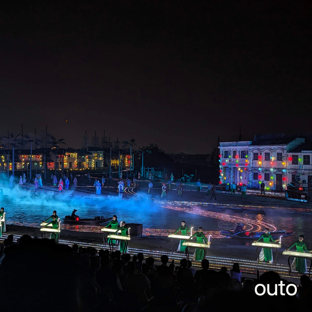 會安古城奧黛打卡 ft. 峴港城市巴拿山 6 日旅程 - 含稅簽網卡 (2人小團成行)