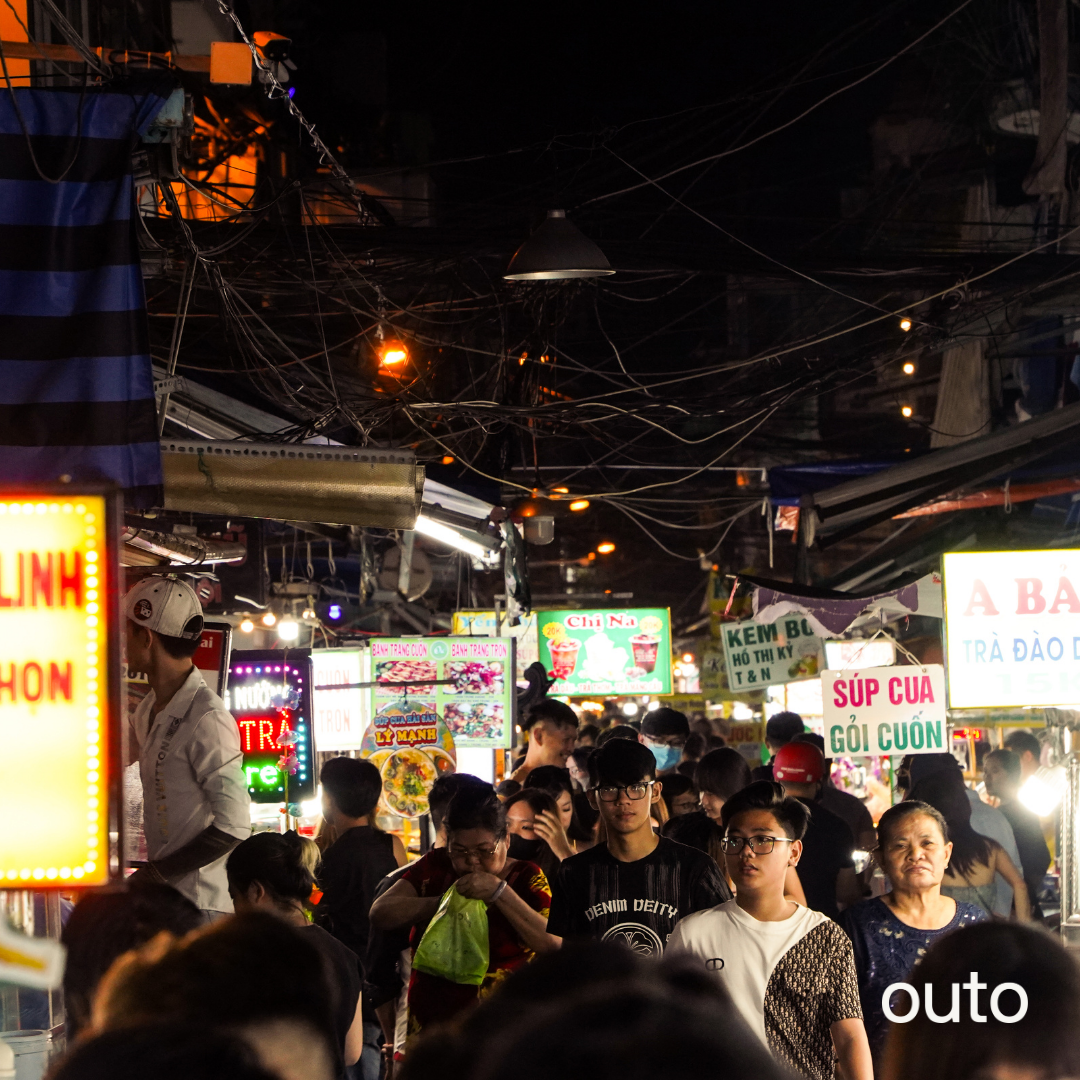 胡志明我全都要 6 日 ft. 古芝地道湄公河 - 含稅簽網卡 (2 人成行)