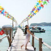 富國島瘋玩全島 5 日 ft. 越南美食 & 南島跳島 & 包車導覽 & 珍珠島樂園 & 珍珠野生動物園- 含稅網卡 (2 人成行)